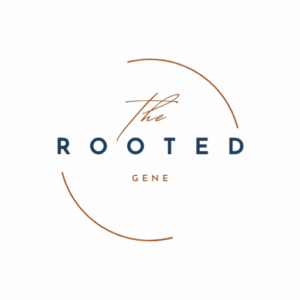 round rooted logo